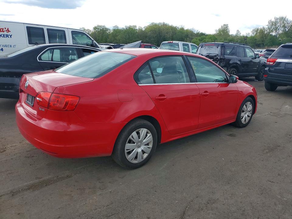 Aukcja sprzedaży 2013 Volkswagen Jetta, vin: 3VWBP7AJ6DM357106, numer aukcji: 52739316