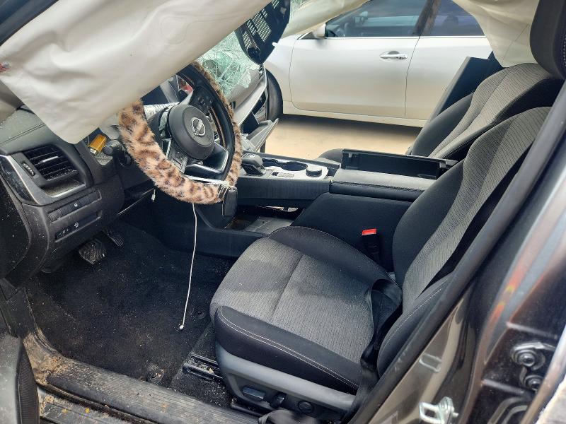 54415296 :رقم المزاد ، 5N1BT3BB2PC947237 vin ، 2023 Nissan Rogue مزاد بيع
