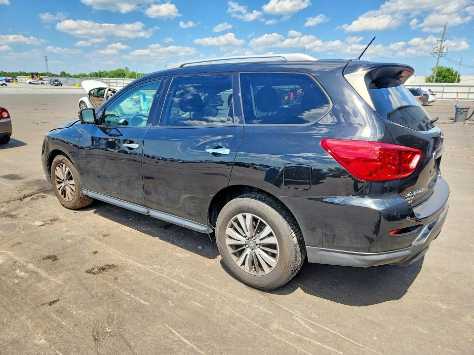 Aukcja sprzedaży 2018 Nissan Pathfinder, vin: 5N1DR2MNXJC609486, numer aukcji: 53658126