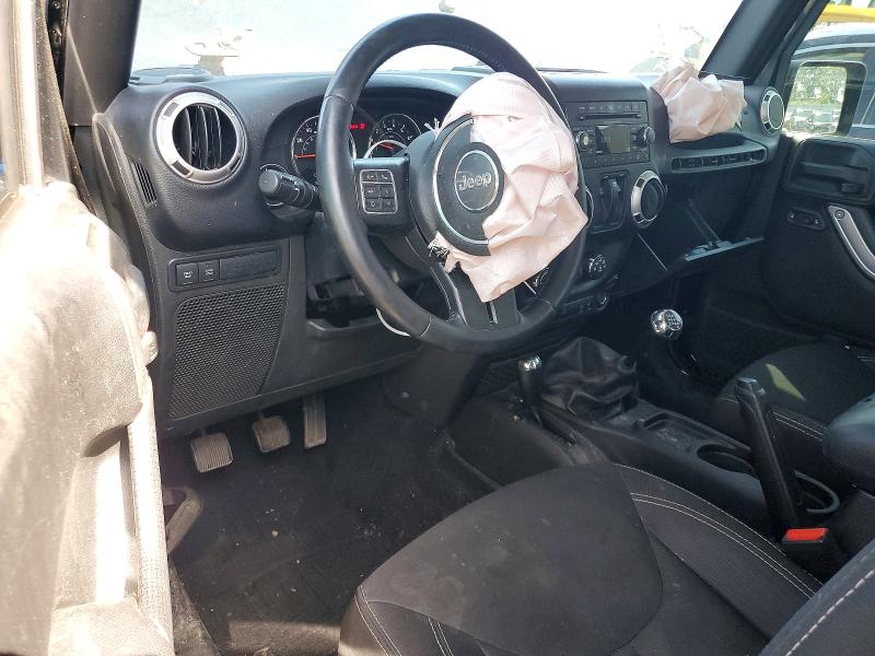 2015 Jeep Wrangler მანქანა იყიდება აუქციონზე, vin: 1C4HJWCG8FL632800, აუქციონის ნომერი: 53717956