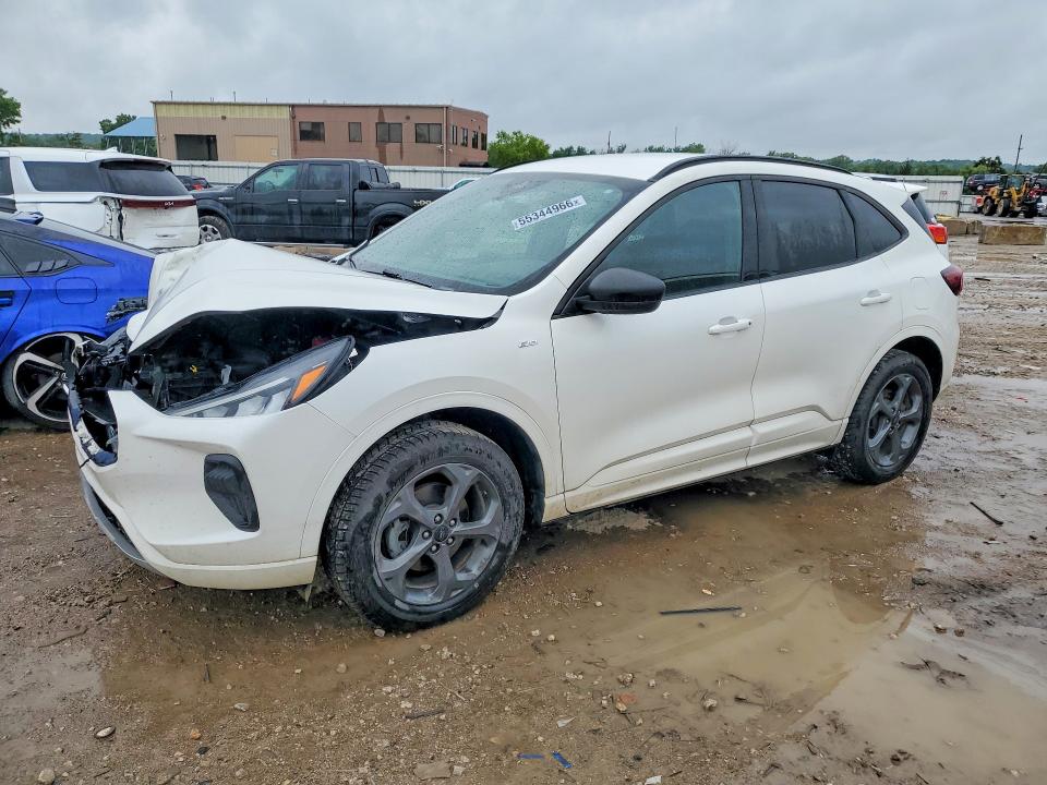 Auction sale of the 2024 Ford Escape, vin: 1FMCU9MN9RUA55172, lot number: 55344966