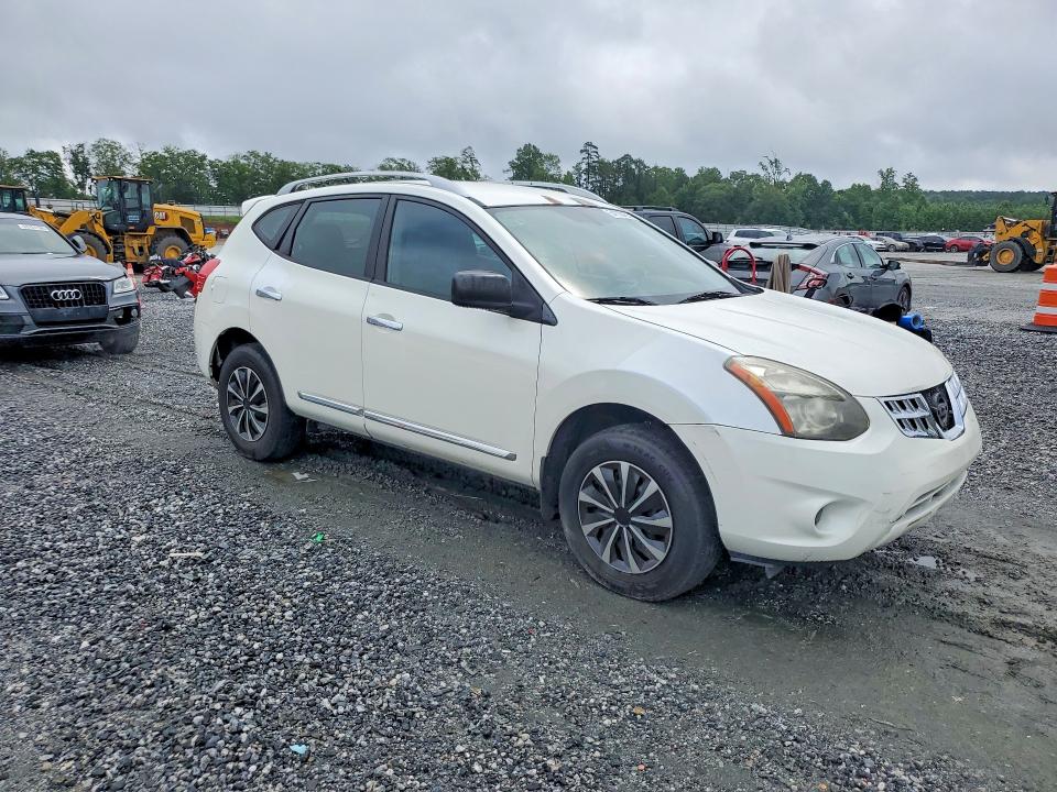 Aukcja sprzedaży 2014 Nissan Rogue Select, vin: JN8AS5MT8EW621639, numer aukcji: 54700436