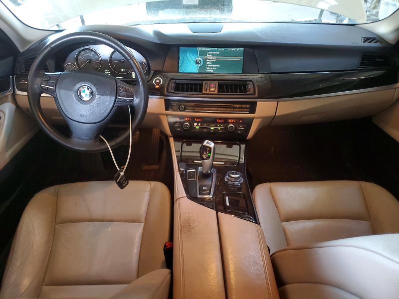 2012 Bmw 528 მანქანა იყიდება აუქციონზე, vin: WBAXG5C56CDX03787, აუქციონის ნომერი: 54282126