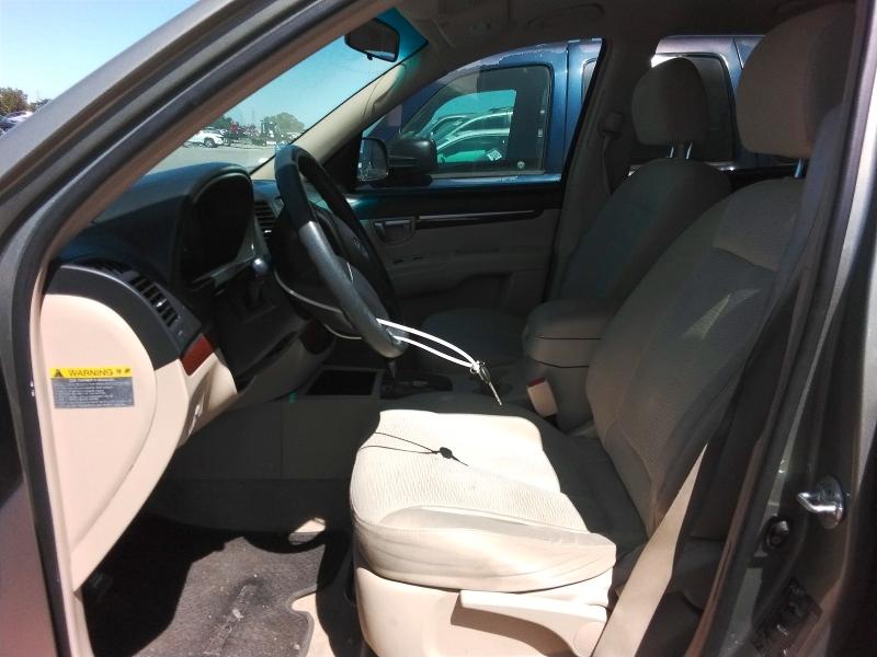 Aukcja sprzedaży 2009 Hyundai Santa Fe, vin: 5NMSG13D19H316884, numer aukcji: 53124246