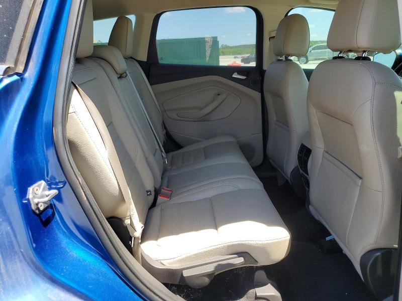Aukcja sprzedaży 2017 Ford Escape, vin: 1FMCU0JD0HUC13274, numer aukcji: 53904116