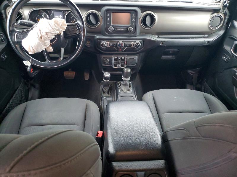 Aukcja sprzedaży 2020 Jeep Gladiator, vin: 1C6HJTAG9LL192011, numer aukcji: 52693386