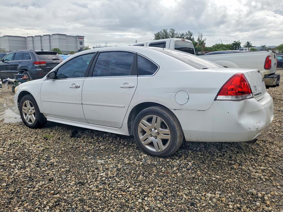 54898206 :رقم المزاد ، 2G1WG5E39D1159480 vin ، 2013 Chevrolet Impala مزاد بيع
