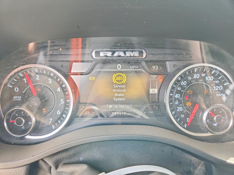 Продаж на аукціоні авто 2020 Ram 1500, vin: 1C6SRFFT6LN291394, номер лоту: 55326566