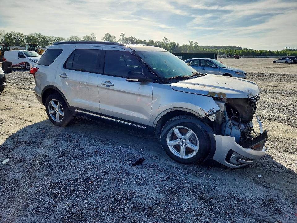 Продажа на аукционе авто 2017 Ford Explorer, vin: 1FM5K8D88HGA46110, номер лота: 54549136