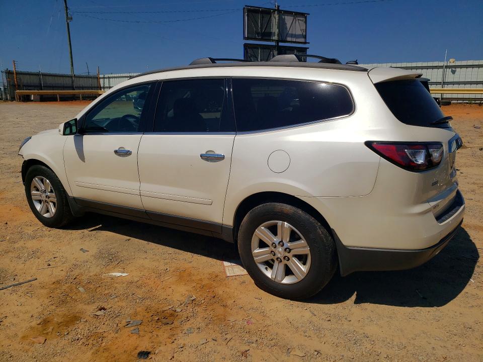 54135836 :رقم المزاد ، 1GNKVHKD0EJ131785 vin ، 2014 Chevrolet Traverse مزاد بيع