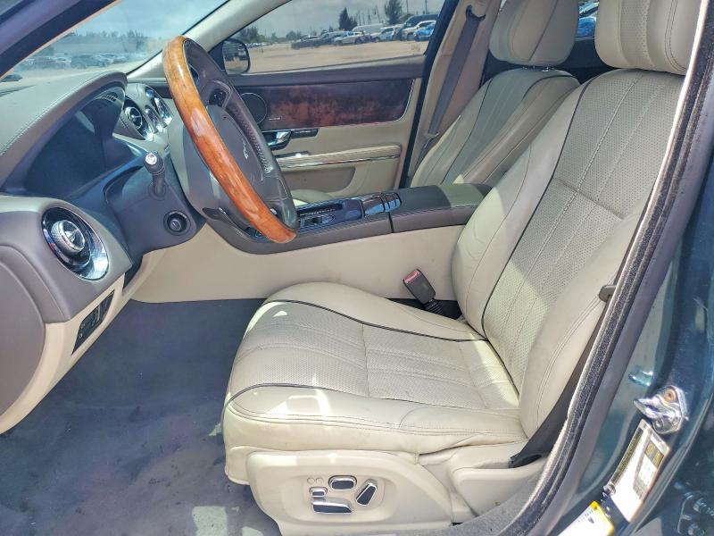Aukcja sprzedaży 2013 Jaguar Xjl, vin: SAJWA2GB5DLV40122, numer aukcji: 54335416