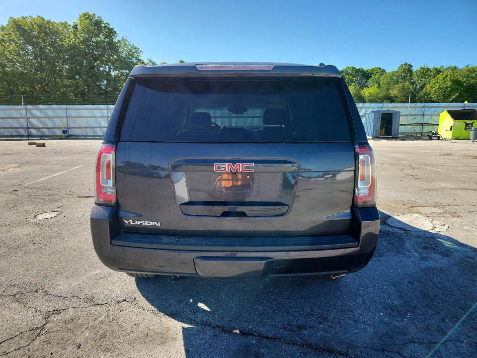 Продажа на аукционе авто 2017 Gmc Yukon, vin: 1GKS2BKC9HR162226, номер лота: 53276136