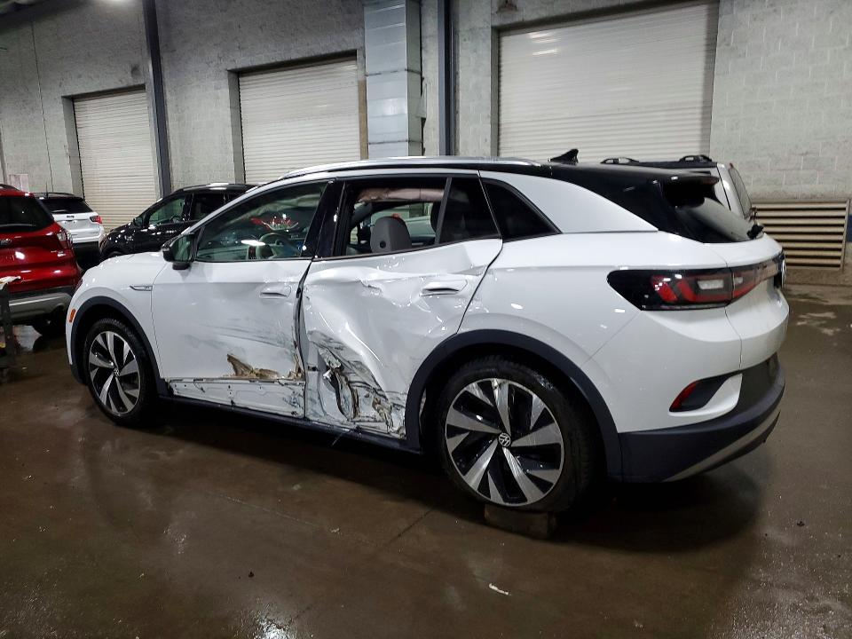 Продаж на аукціоні авто 2021 Volkswagen Id.4, vin: WVGDMPE22MP009025, номер лоту: 54447216