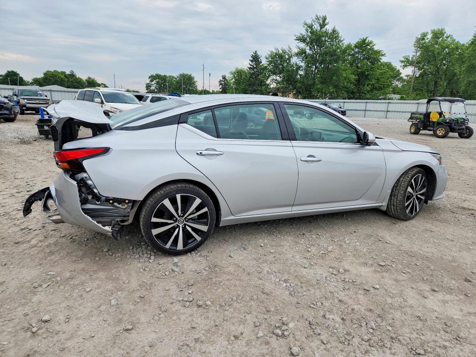 Aukcja sprzedaży 2019 Nissan Altima, vin: 1N4BL4FW0KC135036, numer aukcji: 53630436