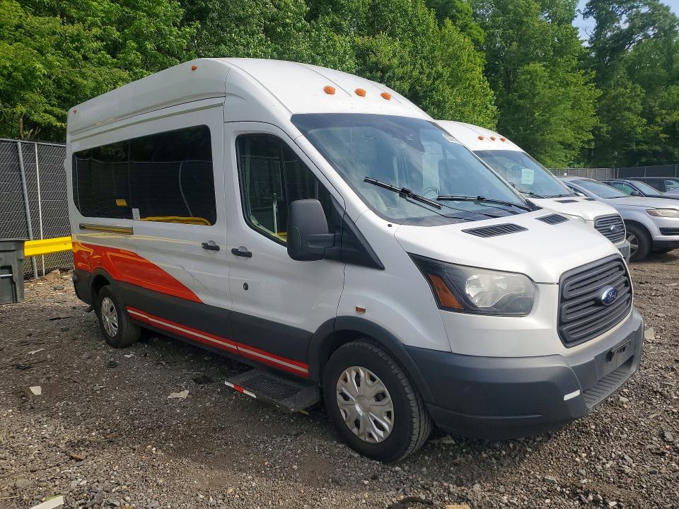 Продажа на аукционе авто 2017 Ford Transit, vin: 1FTBW2XM3HKB38837, номер лота: 53831956