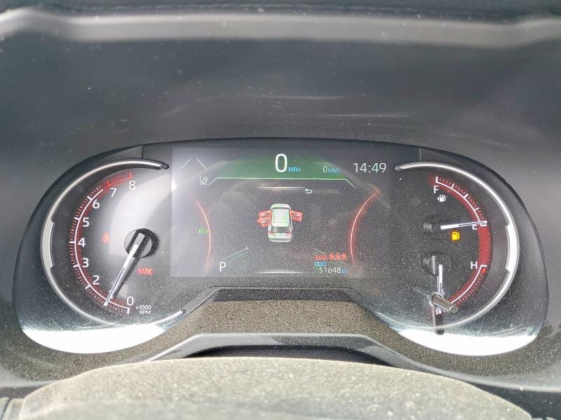 Aukcja sprzedaży 2024 Toyota Rav4, vin: 2T3F1RFV8RC447264, numer aukcji: 52390146