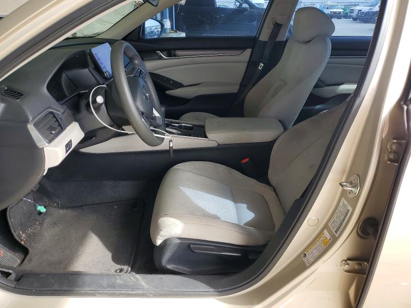 Продажа на аукционе авто 2018 Honda Accord, vin: 1HGCV1F14JA044567, номер лота: 53579336