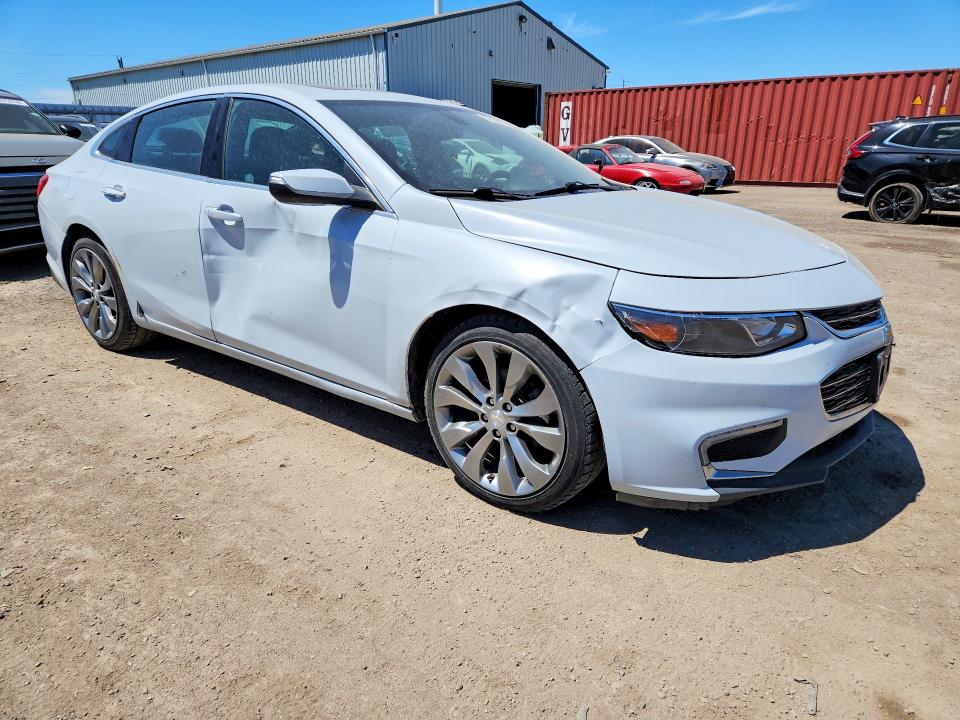Продаж на аукціоні авто 2016 Chevrolet Malibu, vin: 1G1ZH5SX9GF317329, номер лоту: 52554086