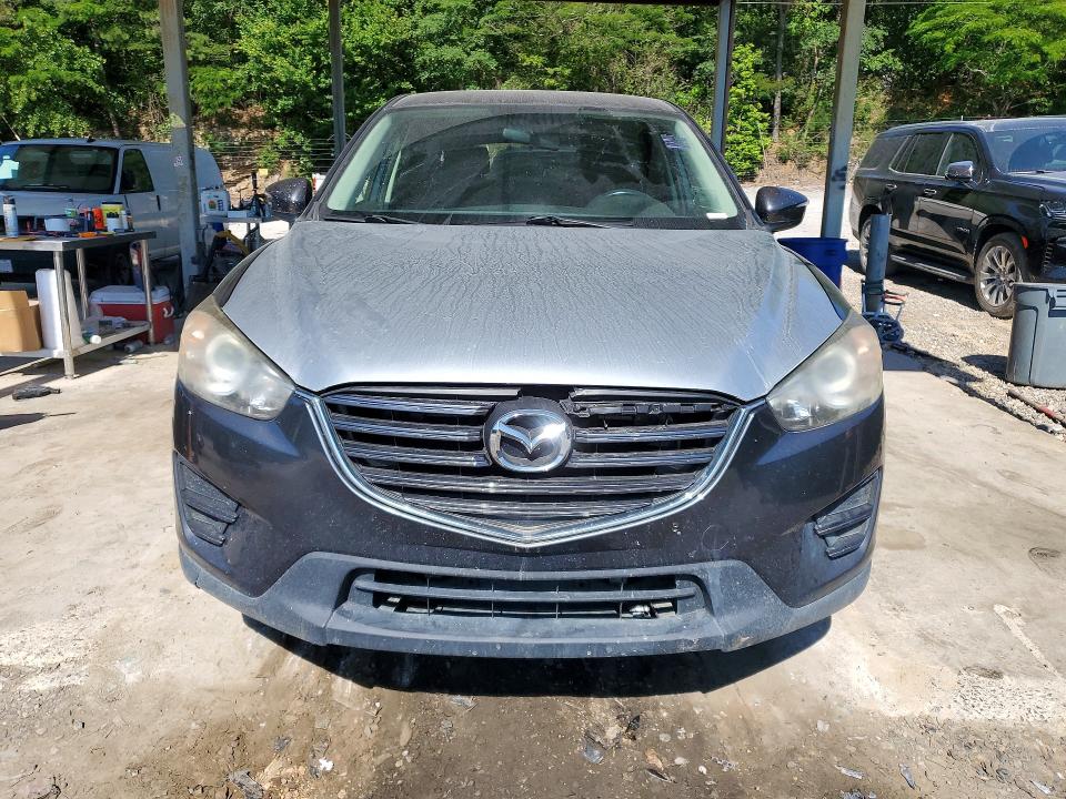 Aukcja sprzedaży 2016 Mazda Cx-5, vin: JM3KE2BY6G0832131, numer aukcji: 53793606