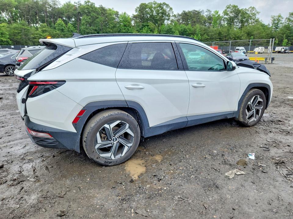 Продажа на аукционе авто 2024 Hyundai Tucson, vin: 5NMJF3DE0RH366628, номер лота: 54868026