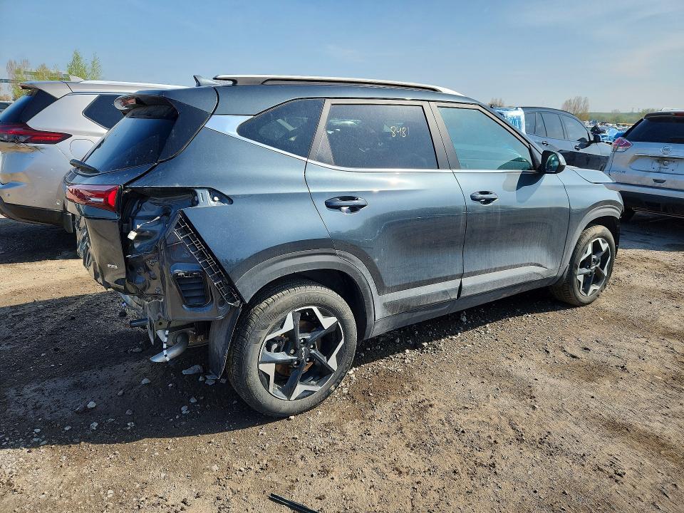 Продажа на аукционе авто 2024 Kia Seltos, vin: KNDERCAA4R7559253, номер лота: 53071526