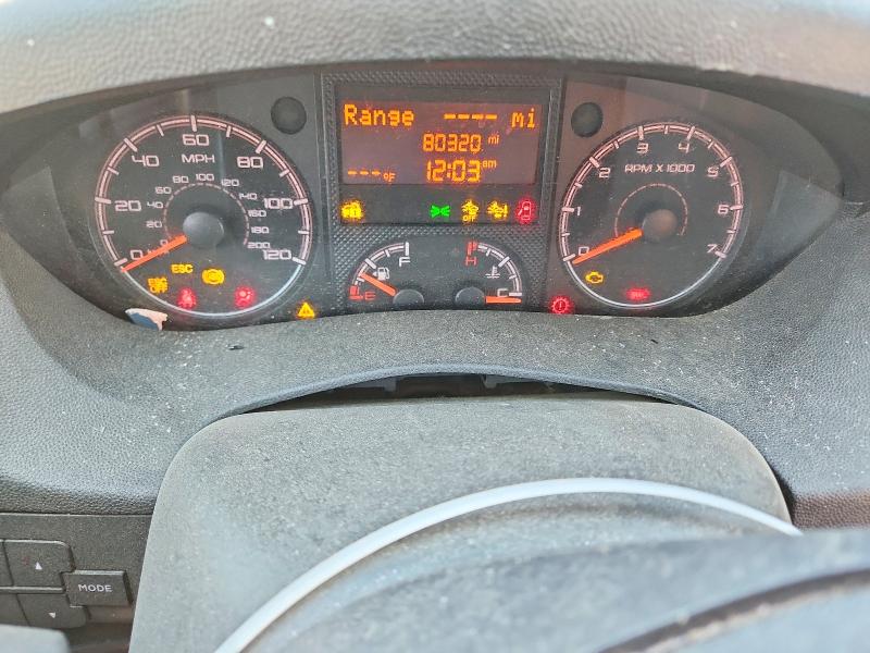 51701616 :رقم المزاد ، 3C6MRVJG2ME535352 vin ، 2021 Ram Promaster 3500 مزاد بيع