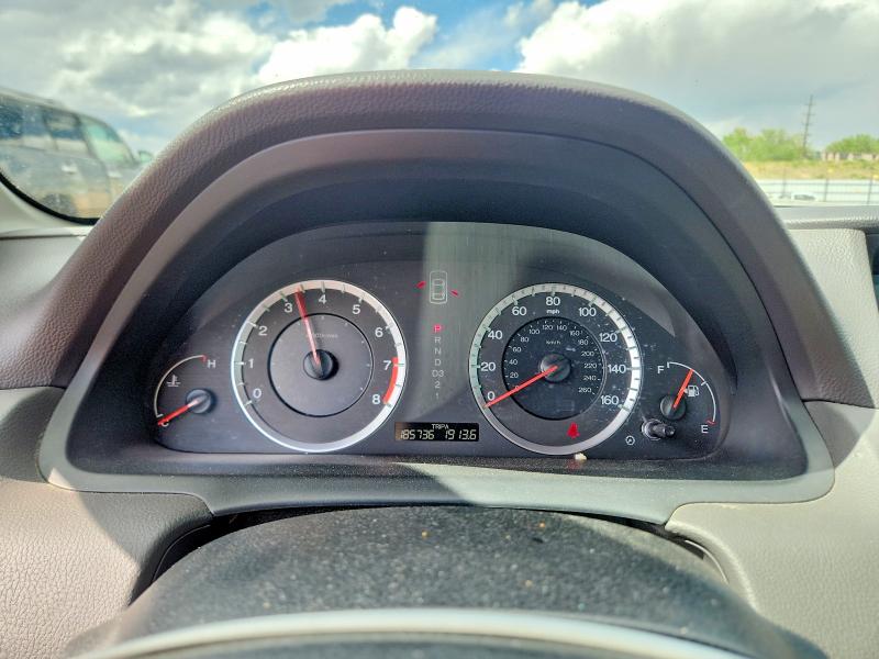 Продажа на аукционе авто 2009 Honda Accord, vin: JHMCP26329C007533, номер лота: 54703116