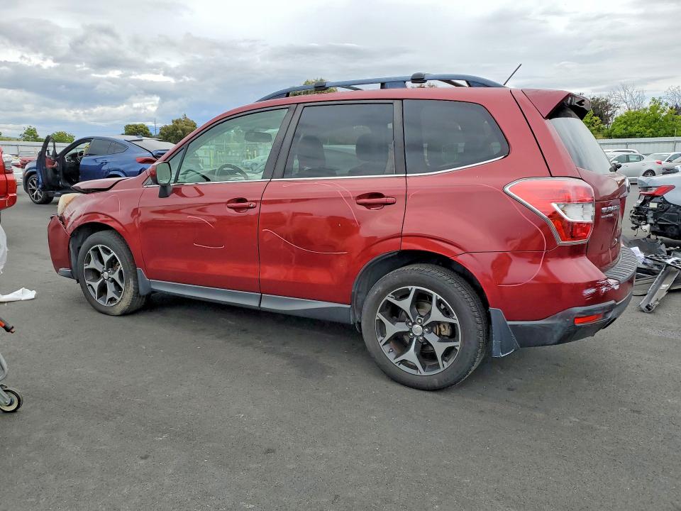 Aukcja sprzedaży 2015 Subaru Forester, vin: JF2SJGDC2FH509974, numer aukcji: 52241206