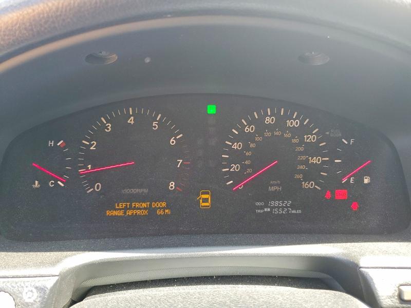 53544496 :رقم المزاد ، JTHBN30F030107309 vin ، 2003 Lexus Ls مزاد بيع