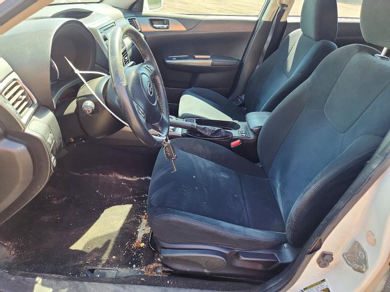 Продажа на аукционе авто 2011 Subaru Impreza, vin: JF1GH6B63BH818294, номер лота: 55241886