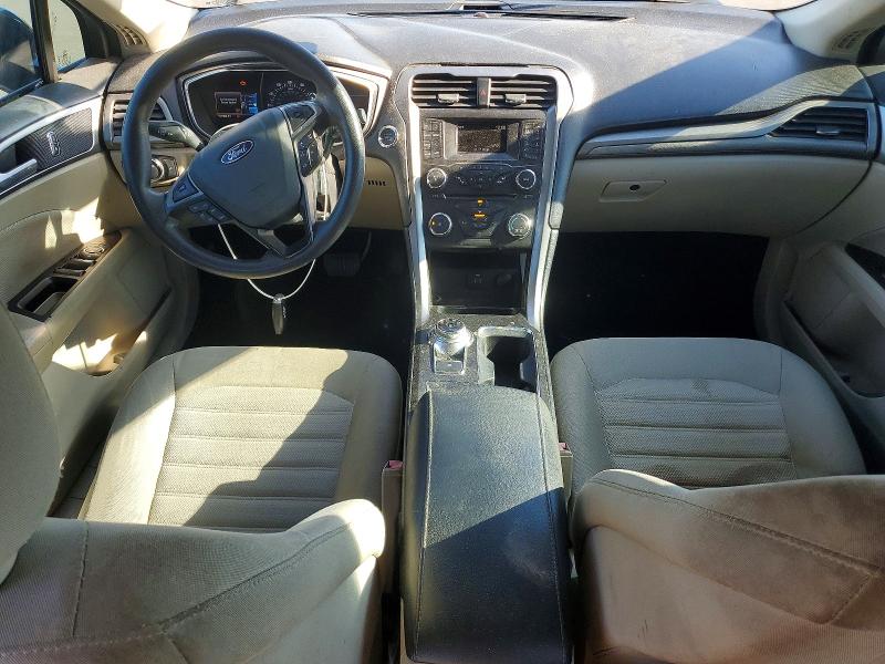 Продаж на аукціоні авто 2017 Ford Fusion, vin: 3FA6P0HD3HR296436, номер лоту: 52161326