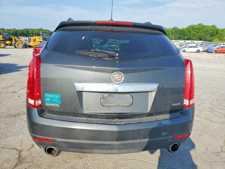 53728226 :رقم المزاد ، 3GYFNAE33FS629400 vin ، 2015 Cadillac Srx مزاد بيع