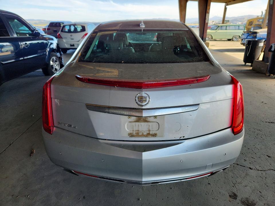 Продаж на аукціоні авто 2013 Cadillac Xts, vin: 2G61T5S30D9153752, номер лоту: 54909686