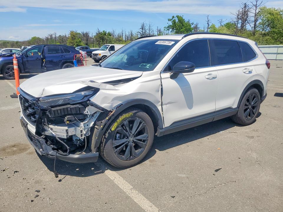2024 Honda Cr-v მანქანა იყიდება აუქციონზე, vin: 5J6RS6H94RL019843, აუქციონის ნომერი: 55386726