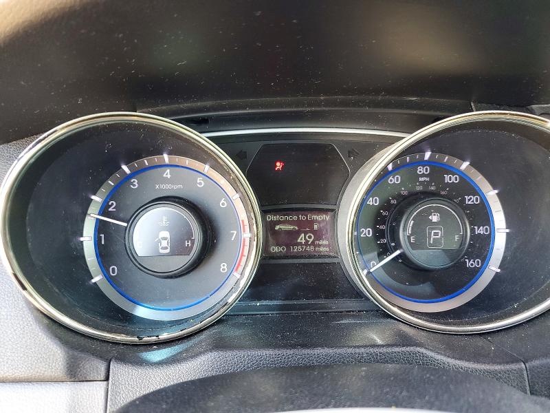 Aukcja sprzedaży 2013 Hyundai Sonata, vin: 5NPEB4AC4DH646134, numer aukcji: 53793546