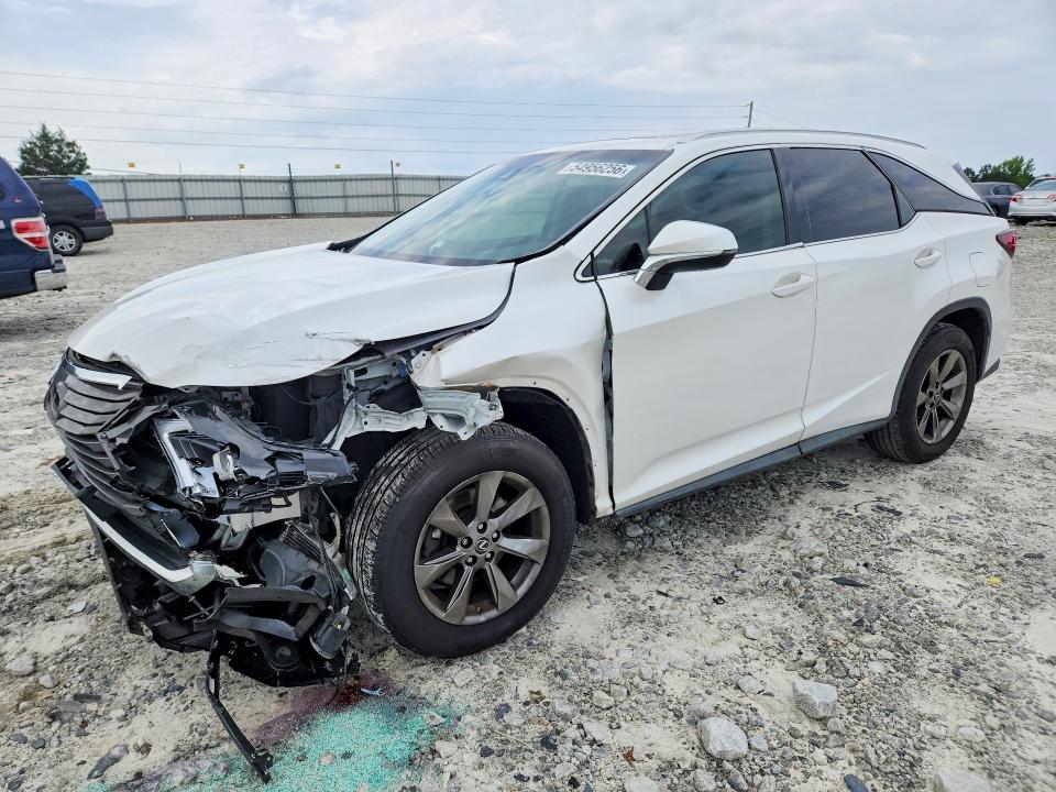 Aukcja sprzedaży 2018 Lexus Rx, vin: JTJDZKCA5J2005771, numer aukcji: 54956256