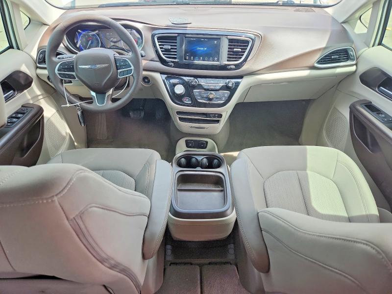 Aukcja sprzedaży 2018 Chrysler Pacifica, vin: 2C4RC1FG2JR157111, numer aukcji: 54824306