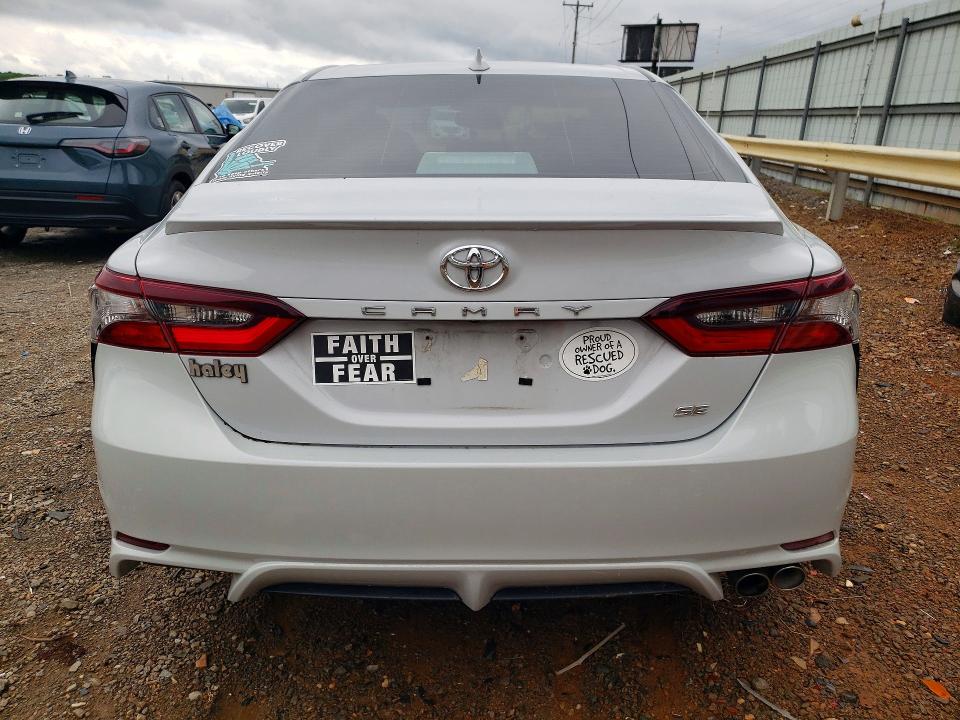 2022 Toyota Camry მანქანა იყიდება აუქციონზე, vin: 4T1S11AK5NU053185, აუქციონის ნომერი: 53465896