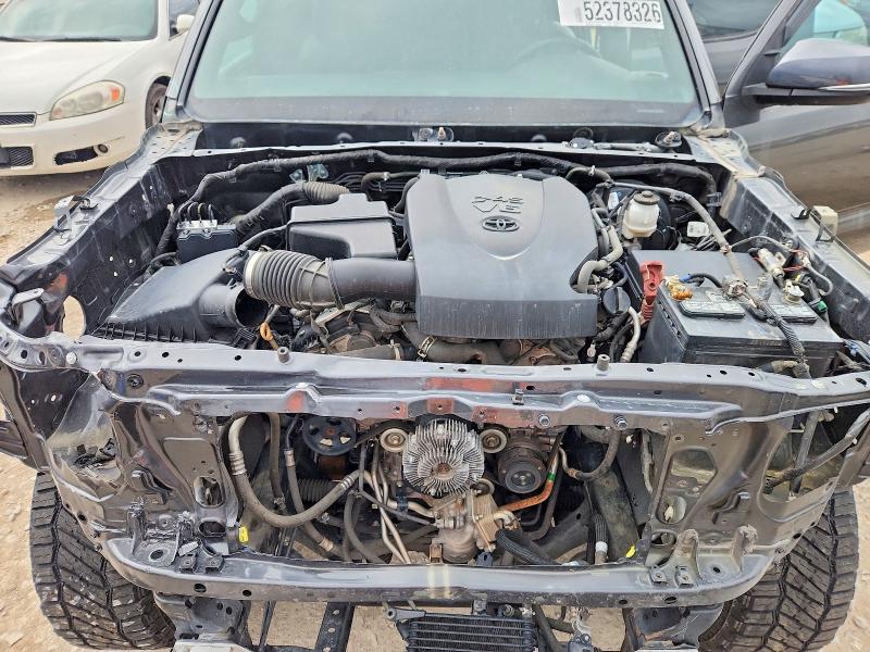 2019 Toyota Tacoma მანქანა იყიდება აუქციონზე, vin: 3TMCZ5AN1KM240457, აუქციონის ნომერი: 52378326