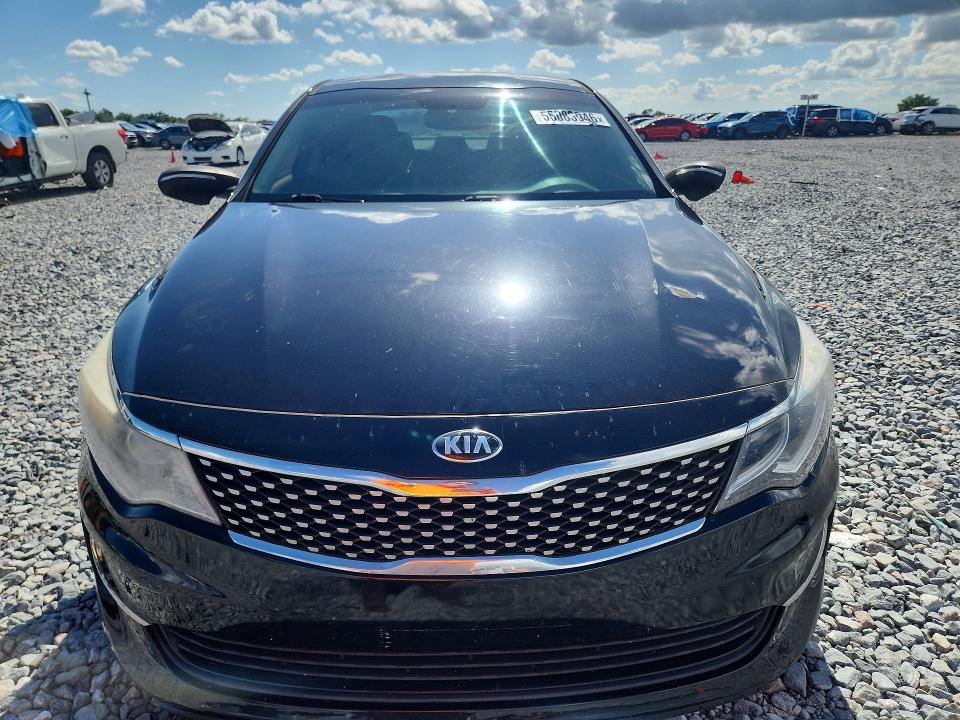 Продажа на аукционе авто 2016 Kia Optima, vin: 5XXGU4L31GG044534, номер лота: 55083946