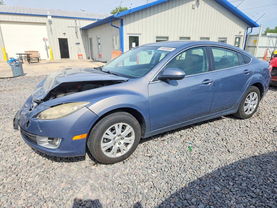 Продаж на аукціоні авто 2010 Mazda 6, vin: 1YVHZ8BH1A5M21654, номер лоту: 54903606