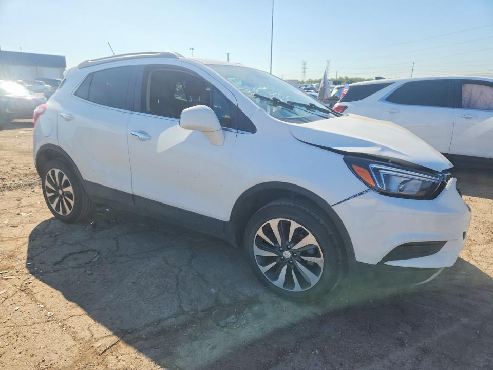 2022 Buick Encore მანქანა იყიდება აუქციონზე, vin: KL4CJESM3NB523266, აუქციონის ნომერი: 55331546