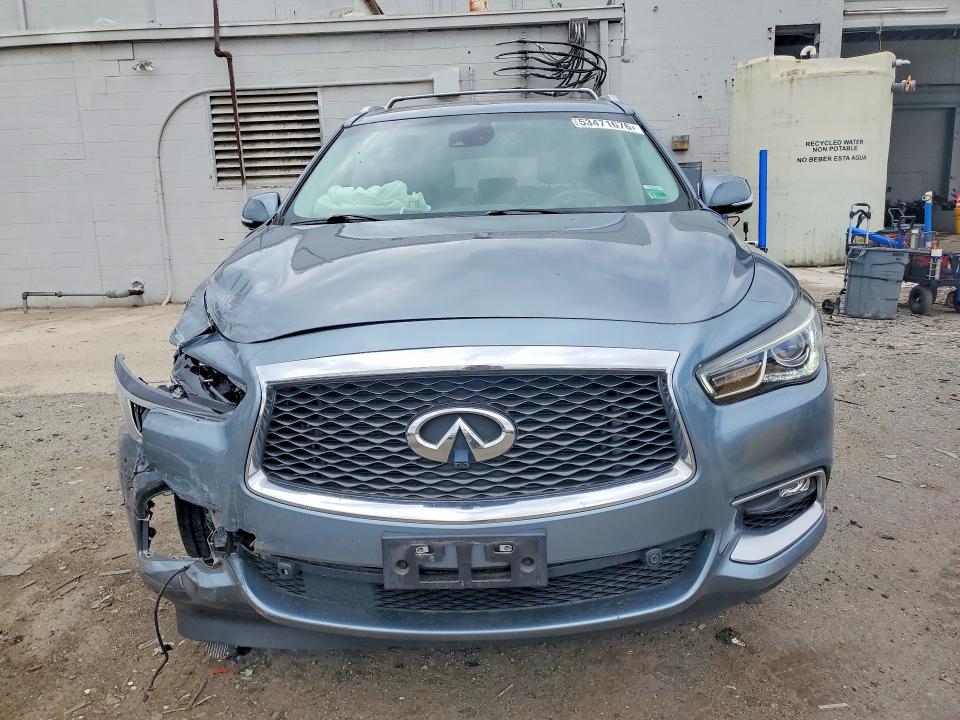 Aukcja sprzedaży 2016 Infiniti Qx60, vin: 5N1AL0MM5GC520448, numer aukcji: 53471676