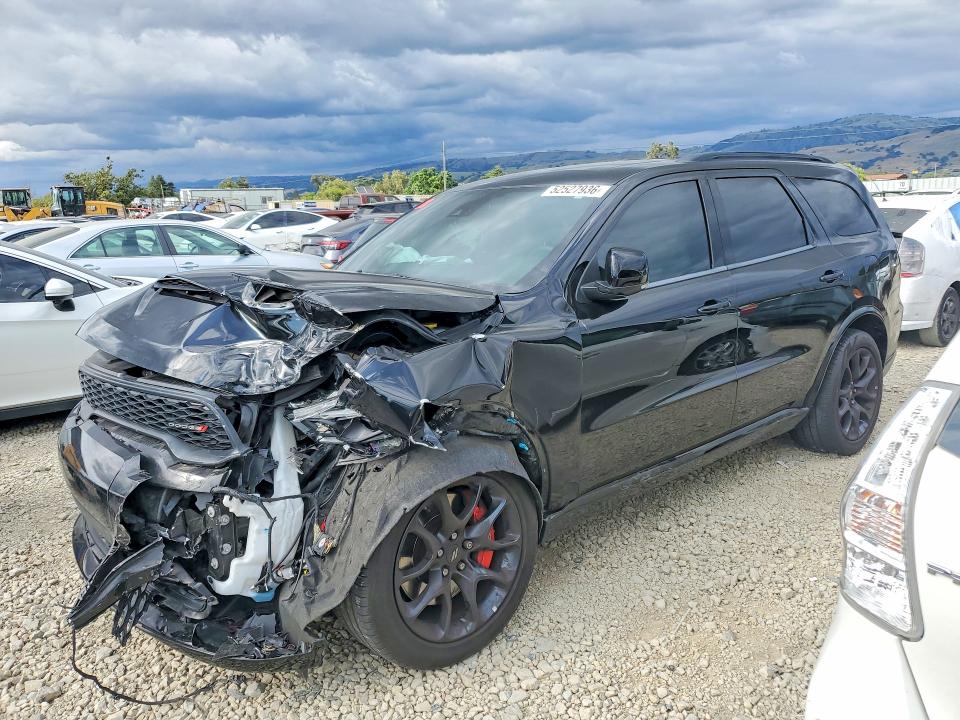 Продажа на аукционе авто 2023 Dodge Durango, vin: 1C4SDJCT7PC547266, номер лота: 52527936