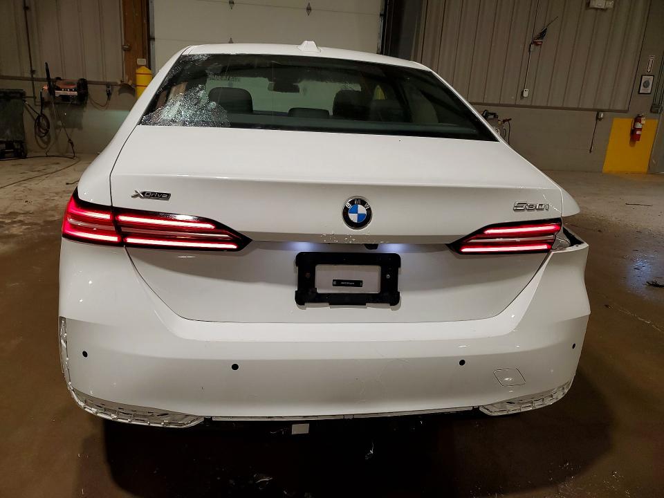 Aukcja sprzedaży 2026 Bmw 530, vin: WBA53FJ09TCV23712, numer aukcji: 53143046