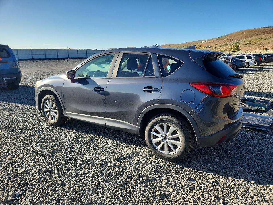 Продажа на аукционе авто 2016 Mazda Cx-5, vin: JM3KE4CY1G0633885, номер лота: 54727366