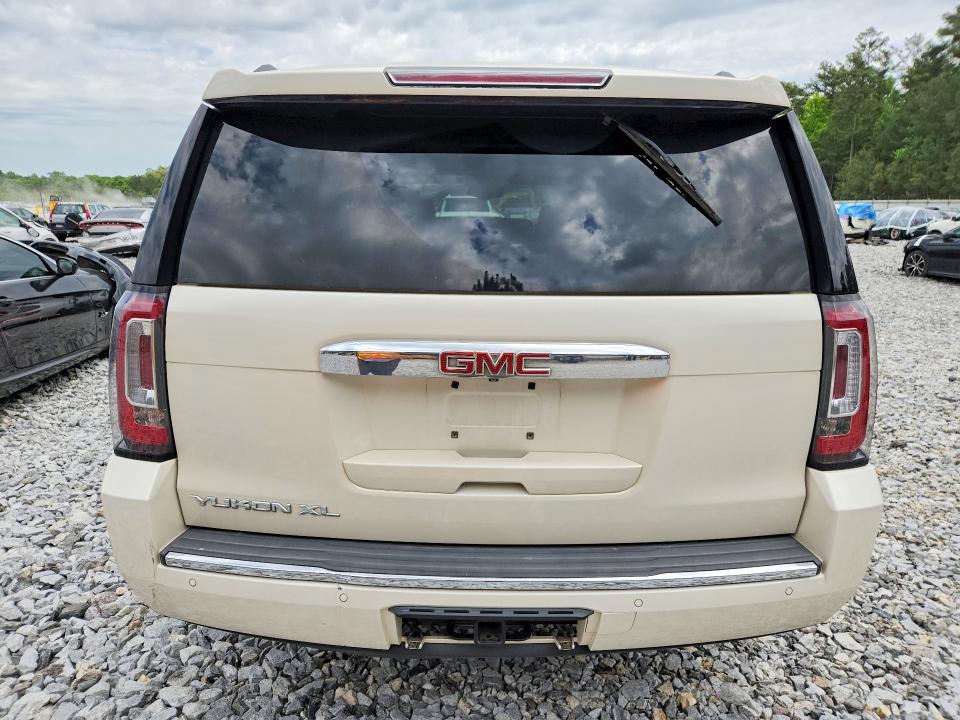 2015 Gmc Yukon Xl მანქანა იყიდება აუქციონზე, vin: 1GKS2JKJ7FR200669, აუქციონის ნომერი: 52014776