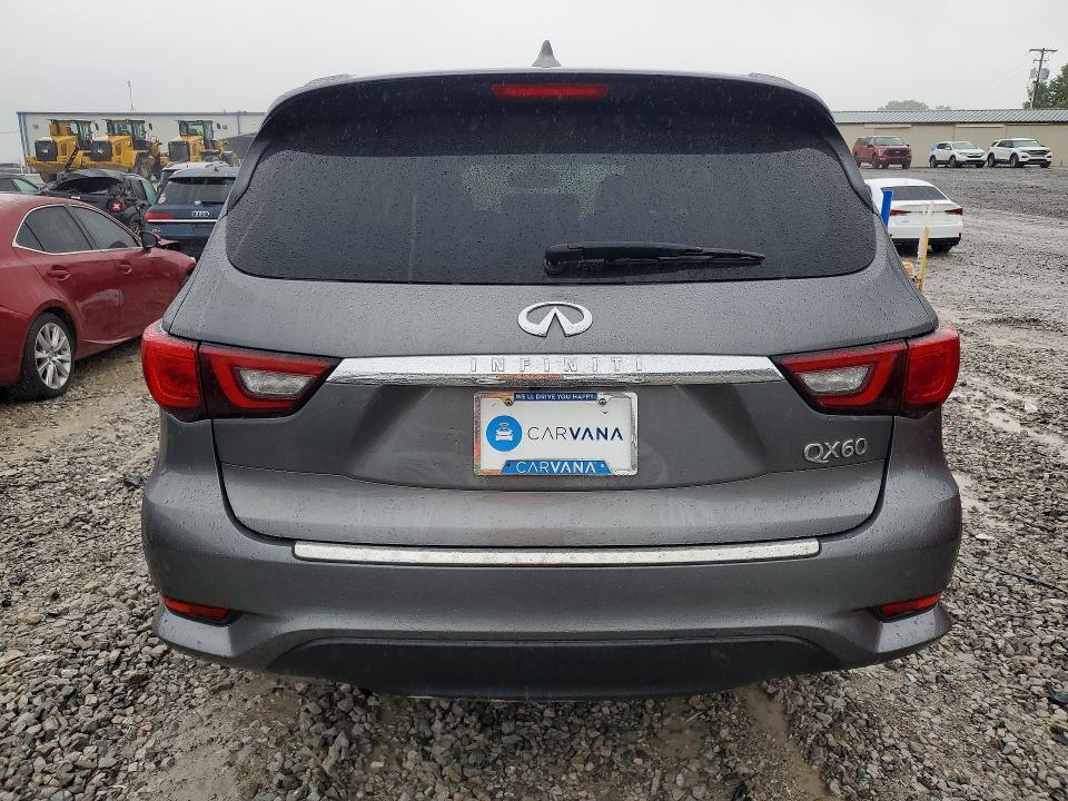 Aukcja sprzedaży 2020 Infiniti Qx60, vin: 5N1DL0MN3LC545283, numer aukcji: 51613116