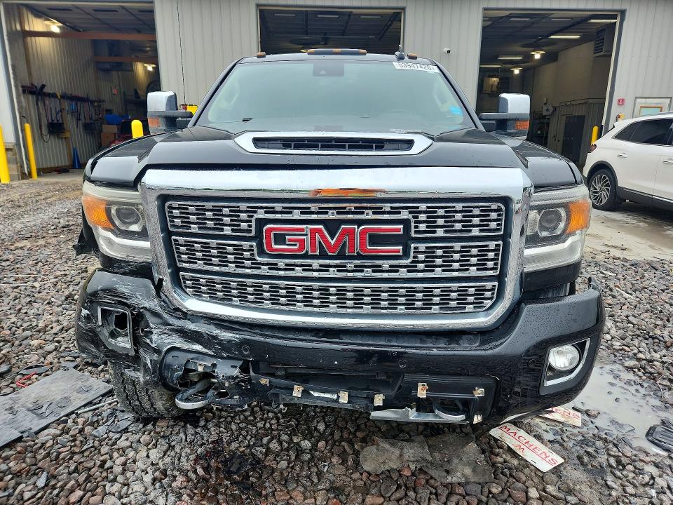 53947426 :رقم المزاد ، 1GT12SEY8KF269730 vin ، 2019 Gmc Sierra مزاد بيع
