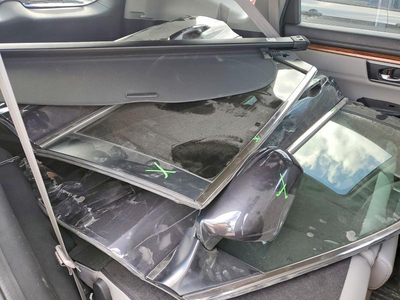 2018 Honda Cr-v მანქანა იყიდება აუქციონზე, vin: 7FARW2H89JE028642, აუქციონის ნომერი: 52994736
